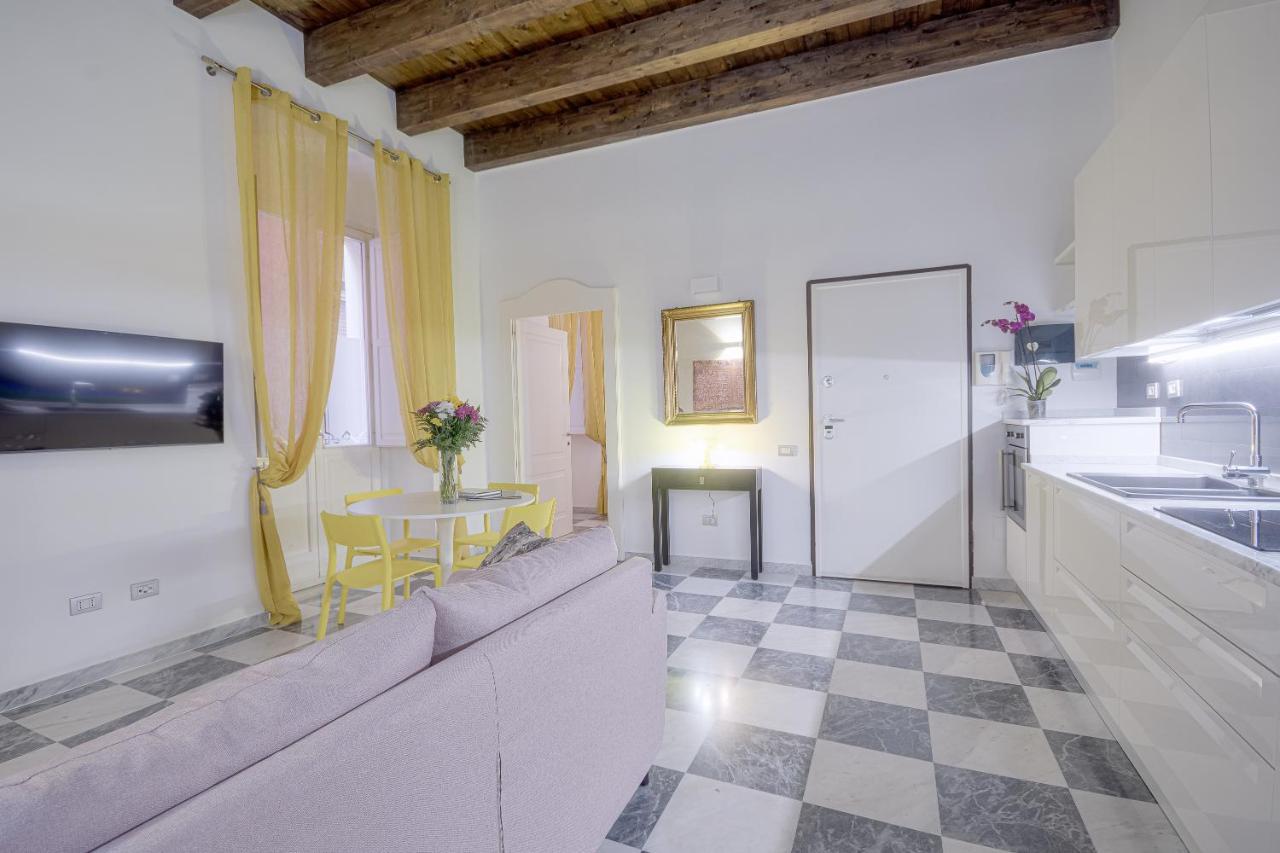 カリアリRight House - Characteristic Marina Districtアパートメント エクステリア 写真