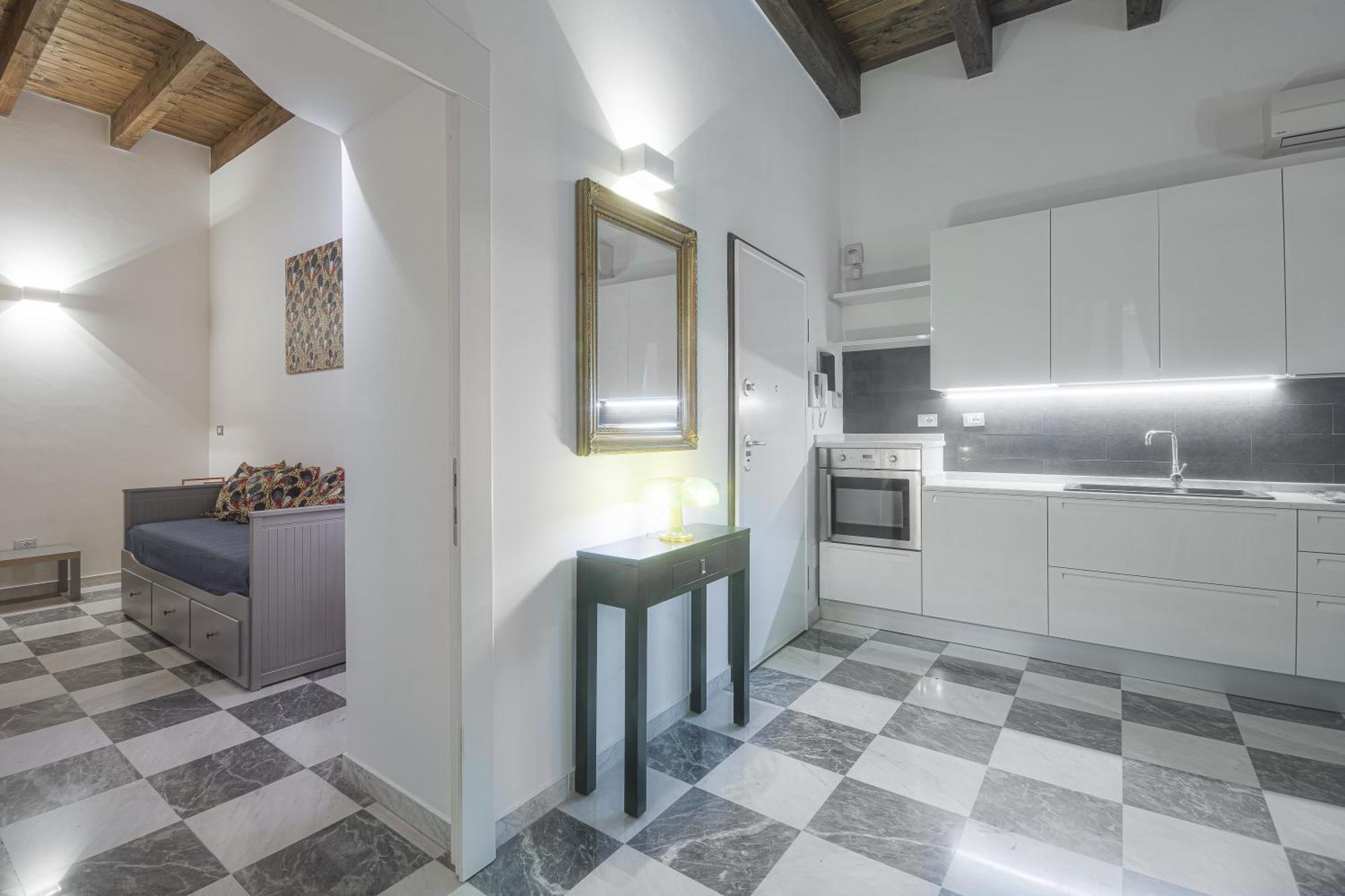 カリアリRight House - Characteristic Marina Districtアパートメント 部屋 写真